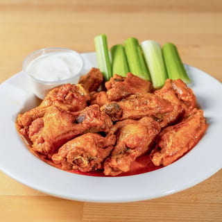 Wings, 24 pieces