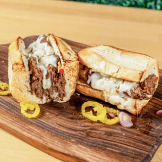 Chicken Cheesesteak Sub