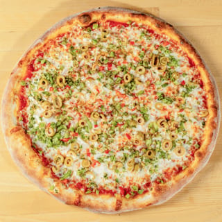 Sausage and Peppers, 16"