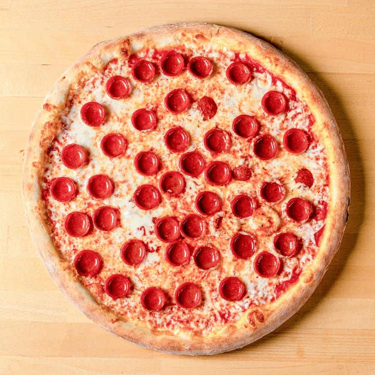 Fresh Pizza and More, Made Just for You