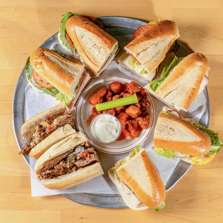 We Cater Too!